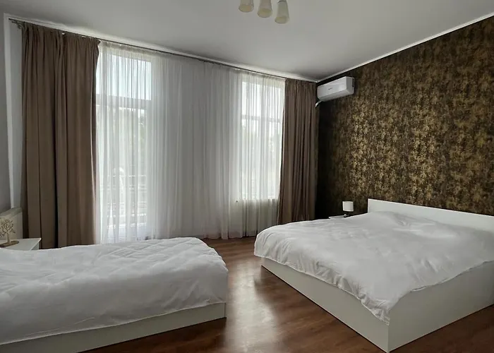 House Of Tourists Garden And Homestay szállás Bukarest