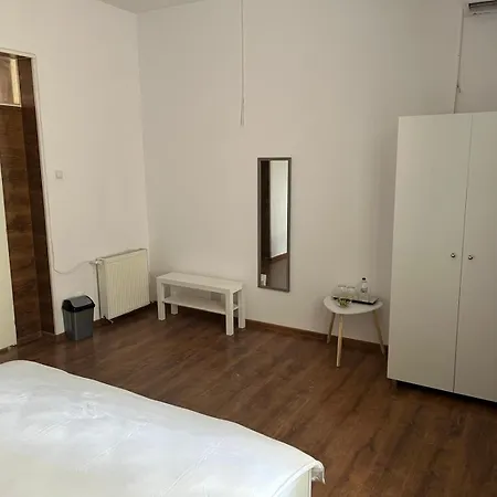 House Of Tourists Garden And Homestay Bucharest