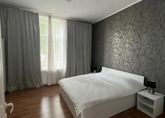 民宿 House Of Tourists Garden And 布加勒斯特