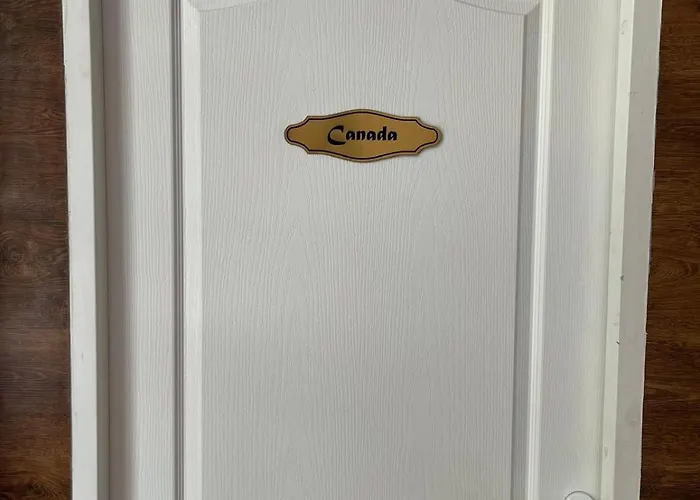 民宿 House Of Tourists Garden And 布加勒斯特