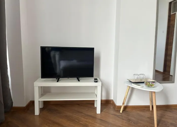 民宿 House Of Tourists Garden And 布加勒斯特